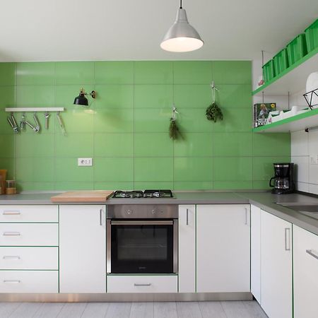 Villa Stina Baška Voda Buitenkant foto