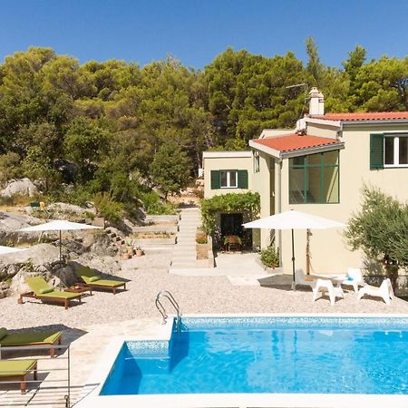 Villa Stina Baška Voda Buitenkant foto
