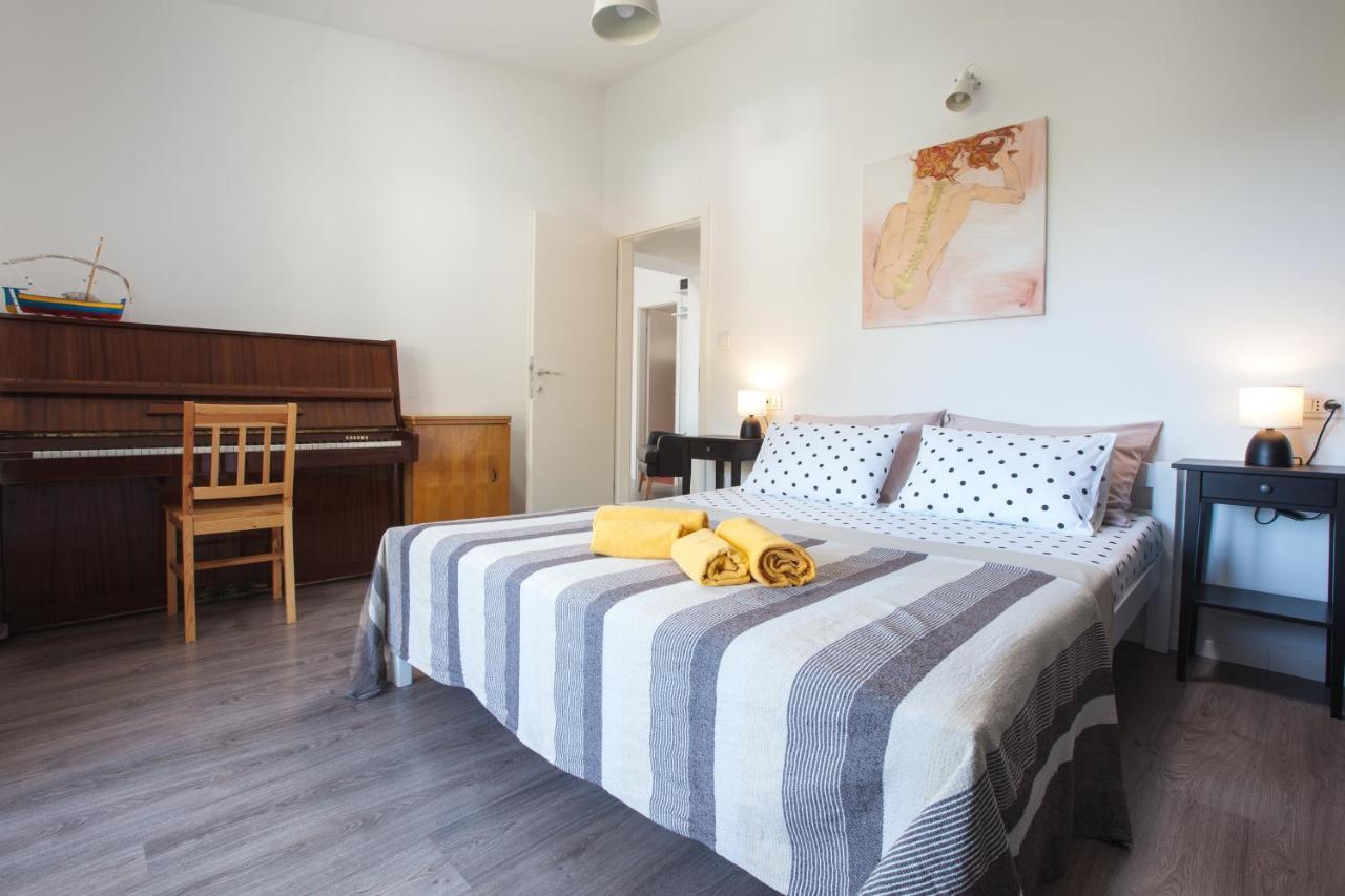 Villa Stina Baška Voda Buitenkant foto