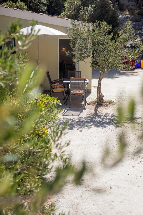 Villa Stina Baška Voda Buitenkant foto