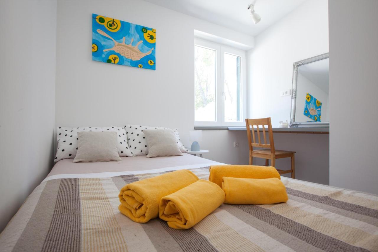 Villa Stina Baška Voda Buitenkant foto
