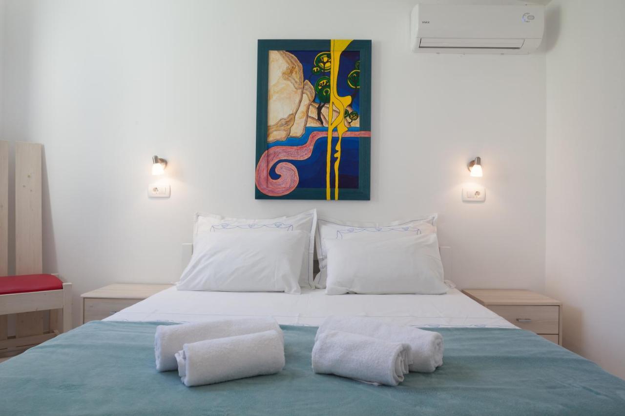 Villa Stina Baška Voda Buitenkant foto