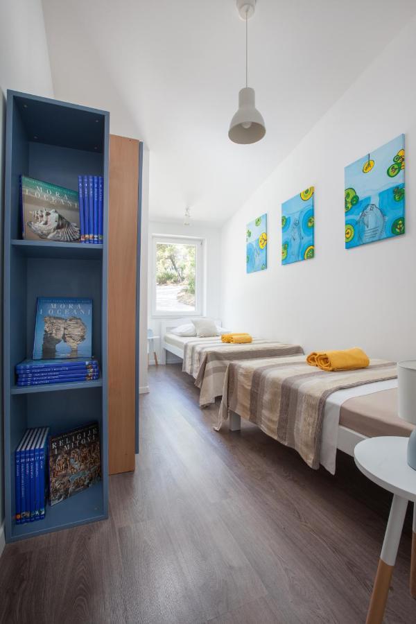 Villa Stina Baška Voda Buitenkant foto