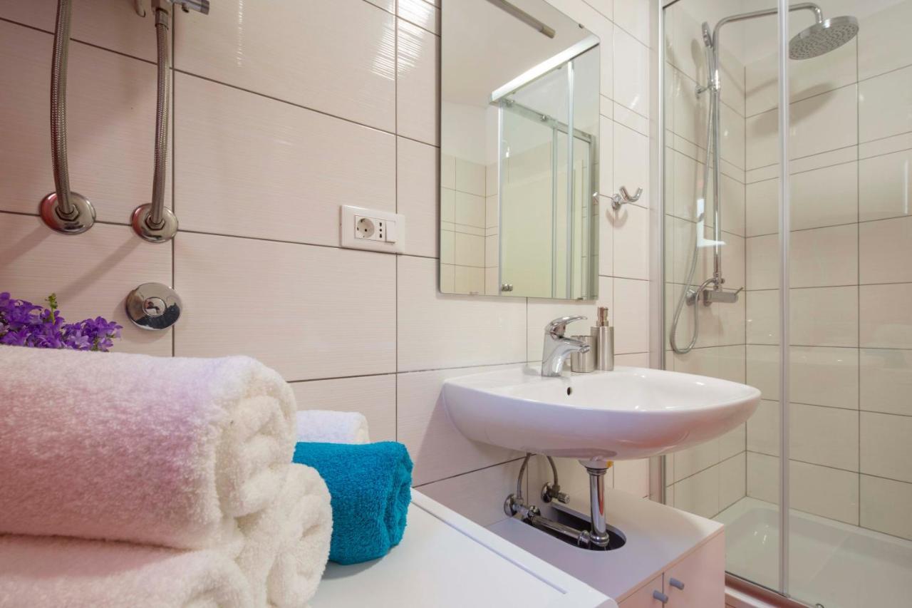 Villa Stina Baška Voda Buitenkant foto